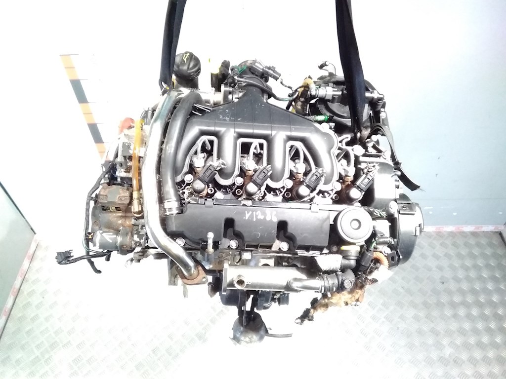 

Двигатель (ДВС) Volvo S40 V40 2, S40 V40 2