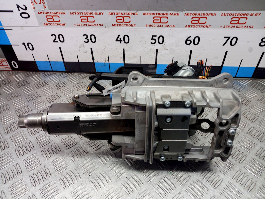 

Колонка рулевая Audi A6 C6, A6 C6