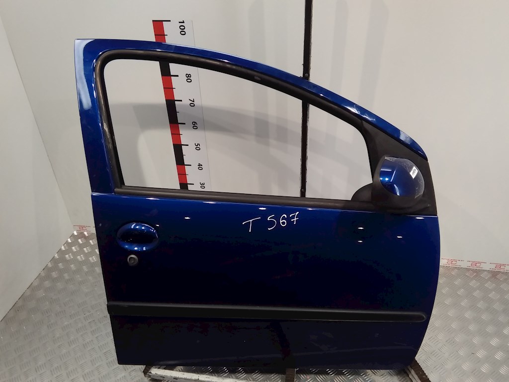 

Дверь передняя правая Citroen C1, C1
