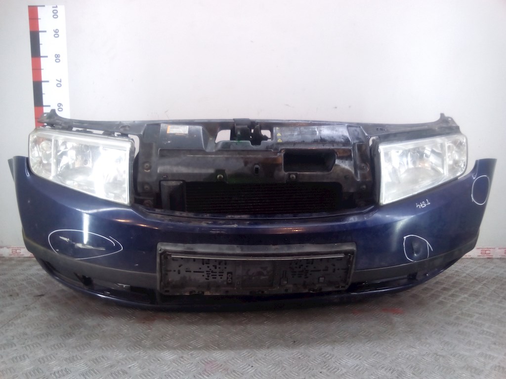 

Передняя часть (ноускат) в сборе Skoda Fabia, Fabia
