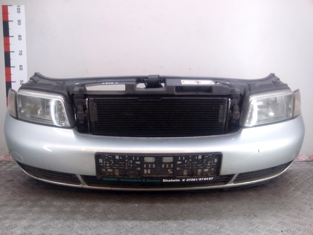 

Передняя часть (ноускат) в сборе Audi A4 B5, A4 B5