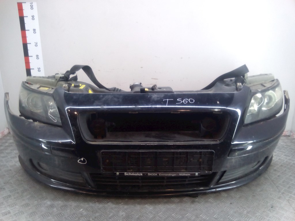 

Передняя часть (ноускат) в сборе Volvo S40 V40 2, S40 V40 2