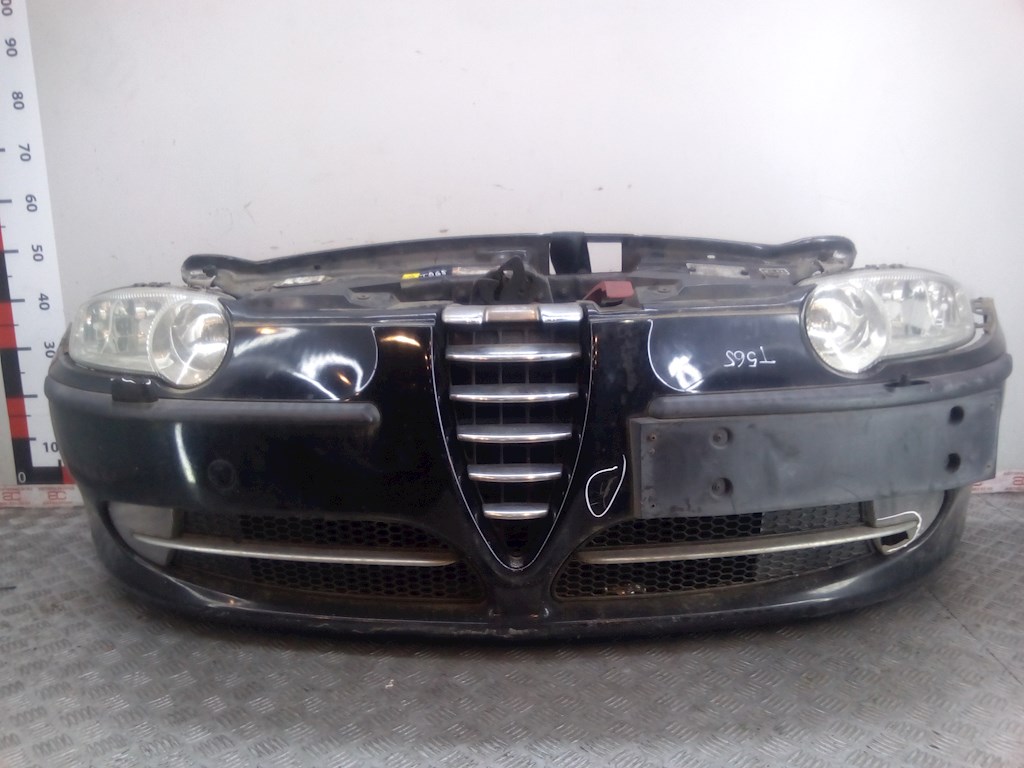 

Передняя часть (ноускат) в сборе Alfa Romeo 147, 147