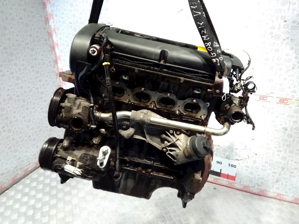 

Двигатель (ДВС) Opel Zafira B, Zafira B