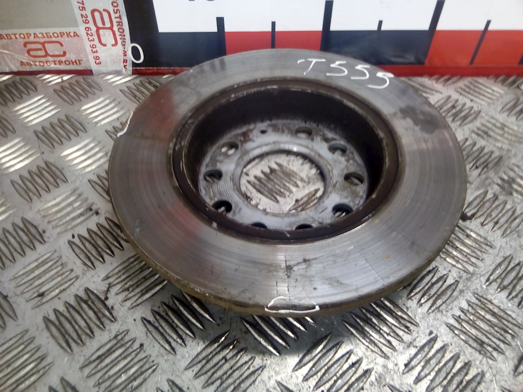 

Диск тормозной задний Audi A4 B6, A4 B6