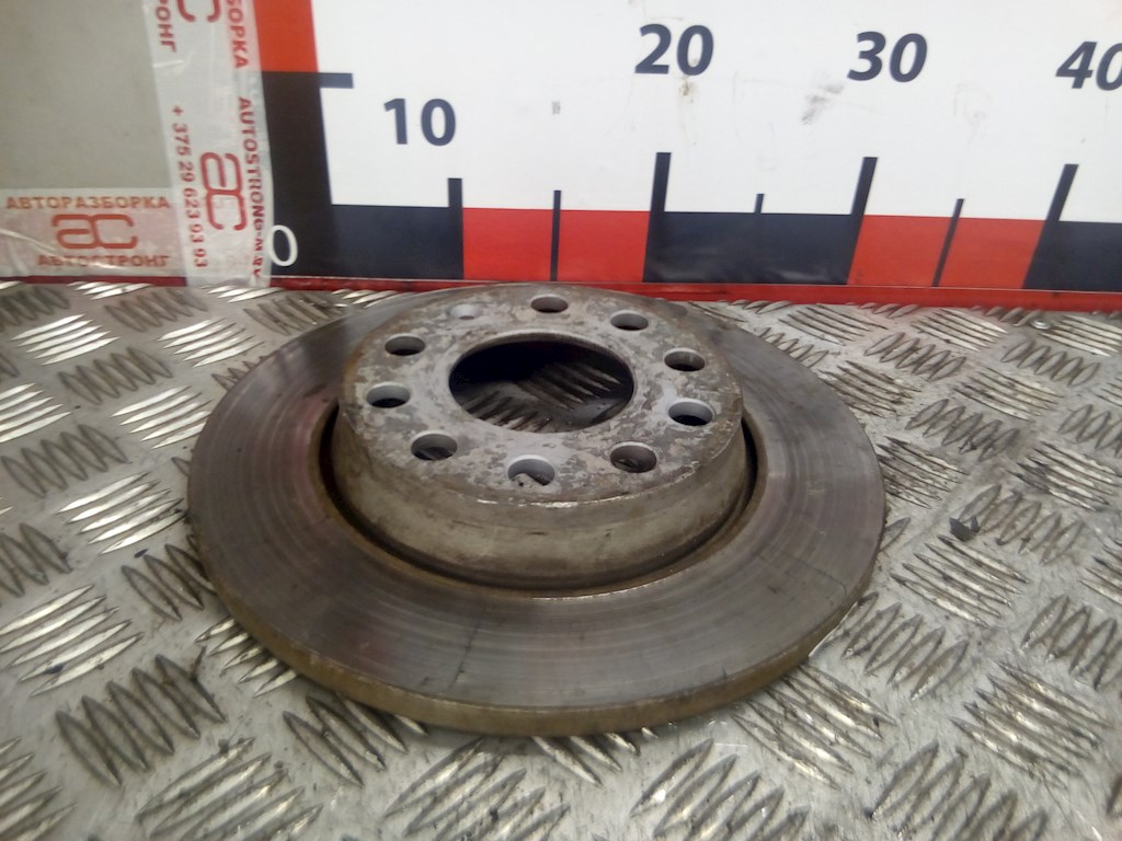 

Диск тормозной задний Audi A4 B6, A4 B6