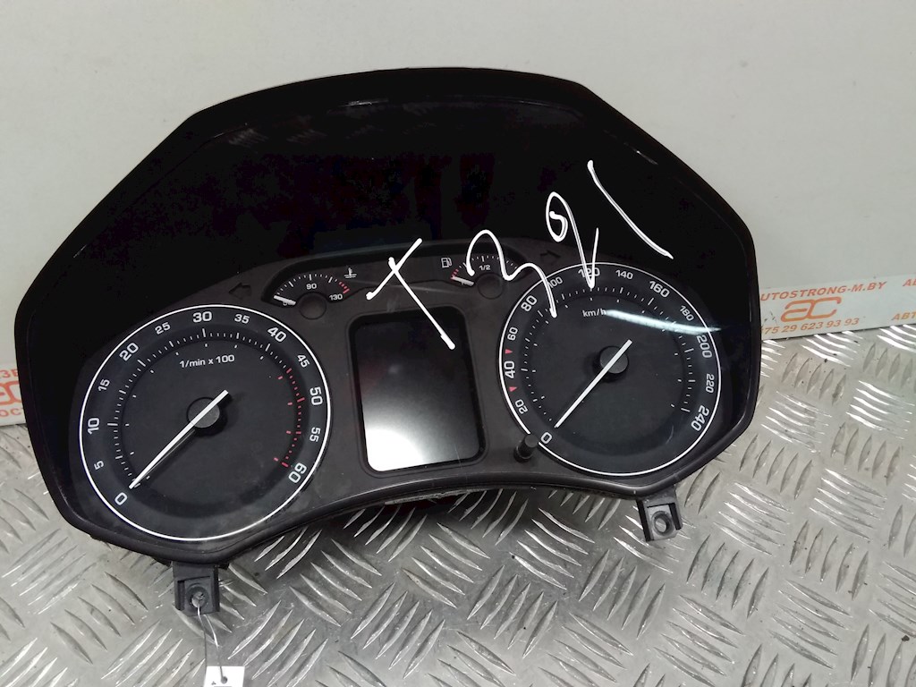 

Панель приборная (щиток приборов) Skoda Octavia 1Z, Octavia 1Z