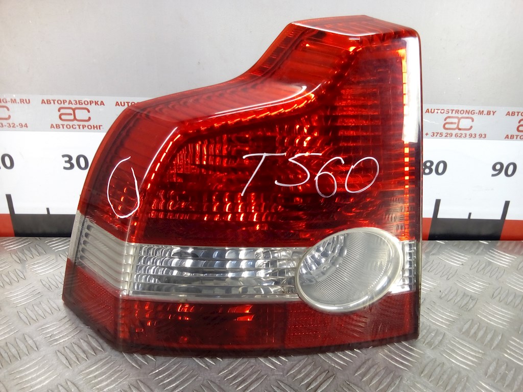 

Фонарь задний левый Volvo S40 V40 2, S40 V40 2