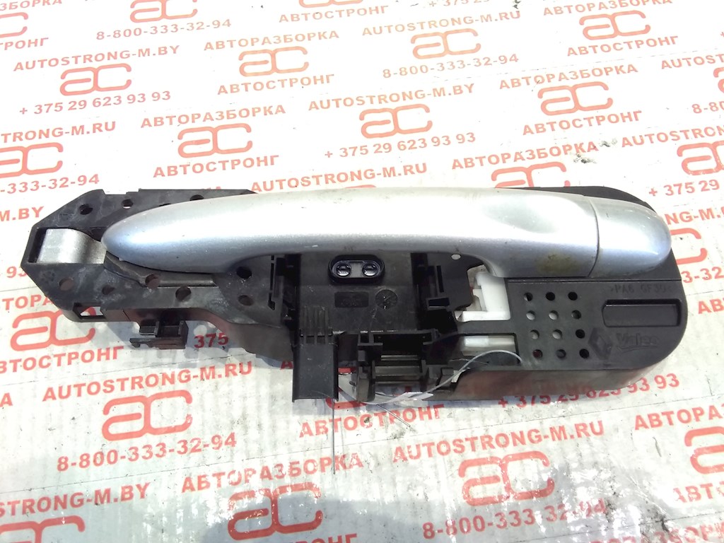 

Ручка двери наружная задняя левая Renault Scenic 3, Scenic 3