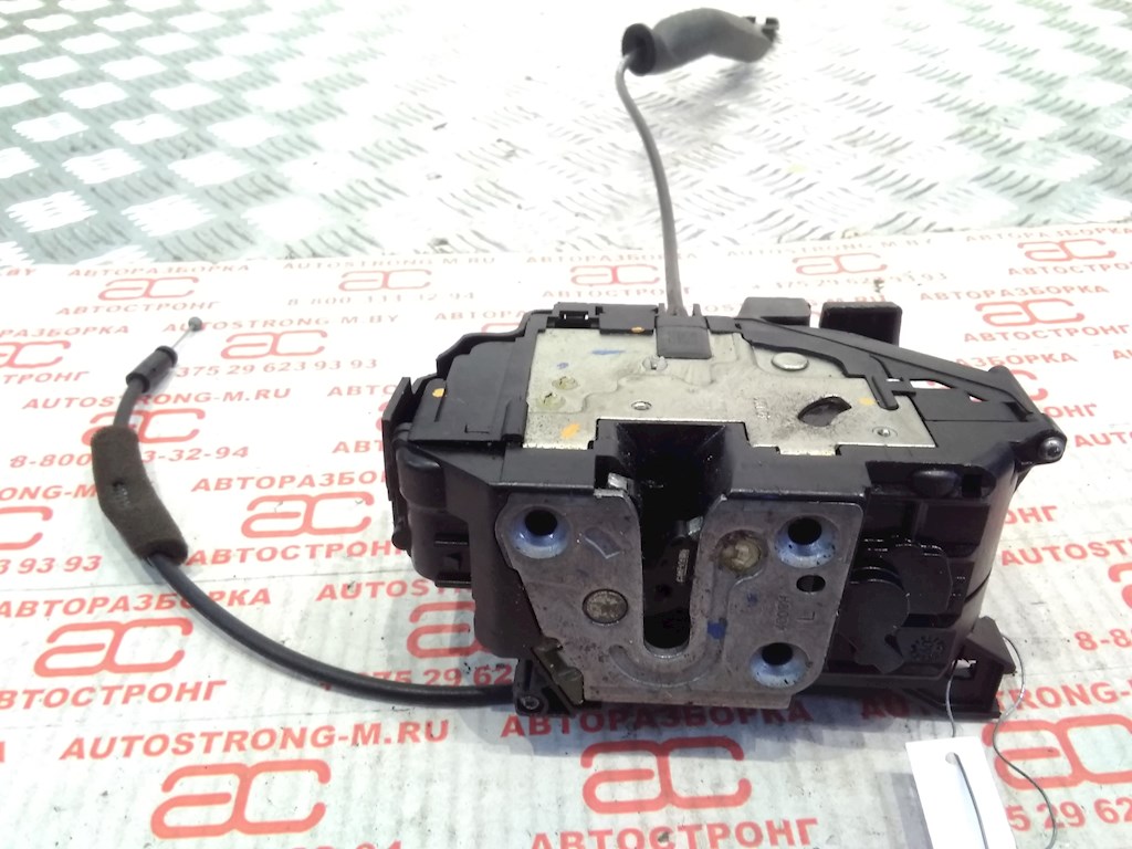 

Замок двери задней левой Renault Scenic 3, Scenic 3