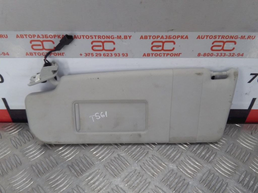 

Козырек солнцезащитный Volkswagen Golf 5, Golf 5