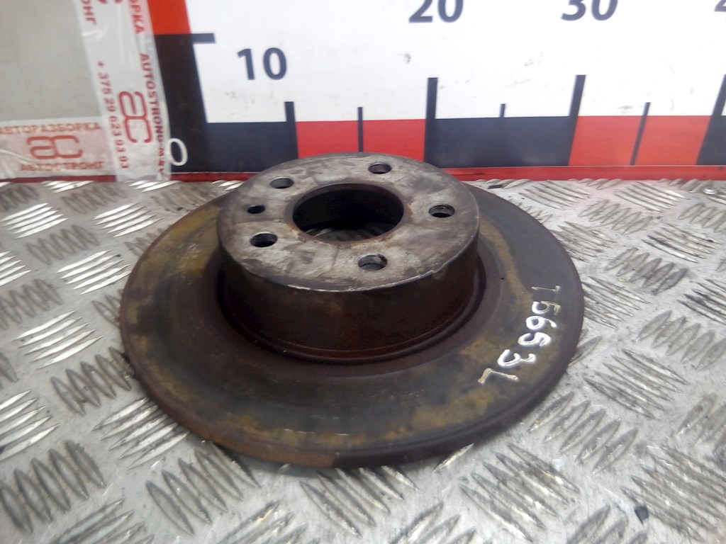 

Диск тормозной задний Alfa Romeo 147, 147