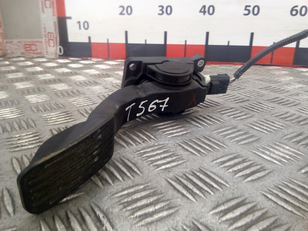 

Педаль газа Citroen C1, C1