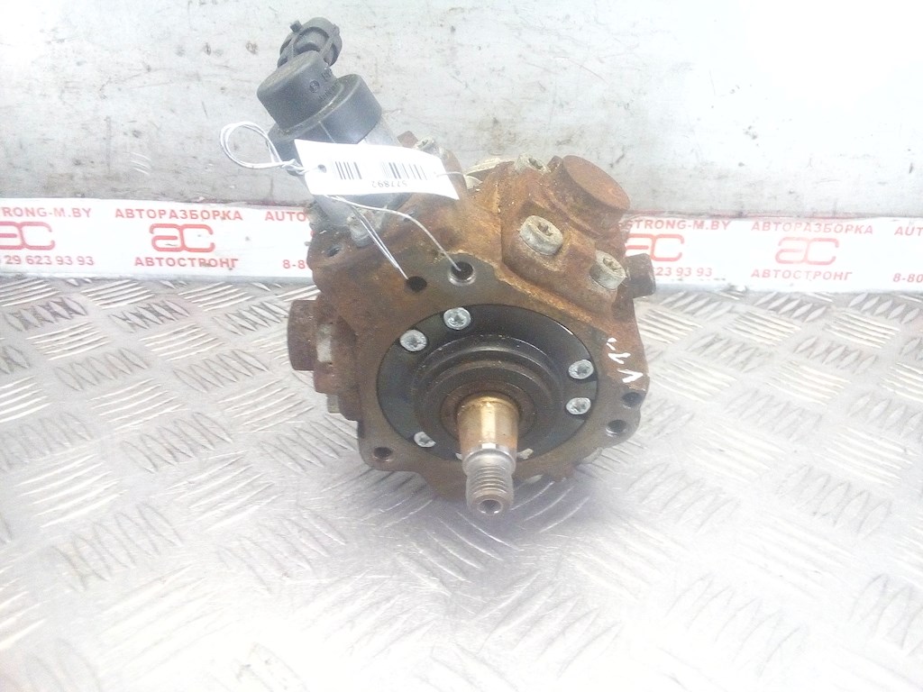 

ТНВД дизель Volvo C30, C30