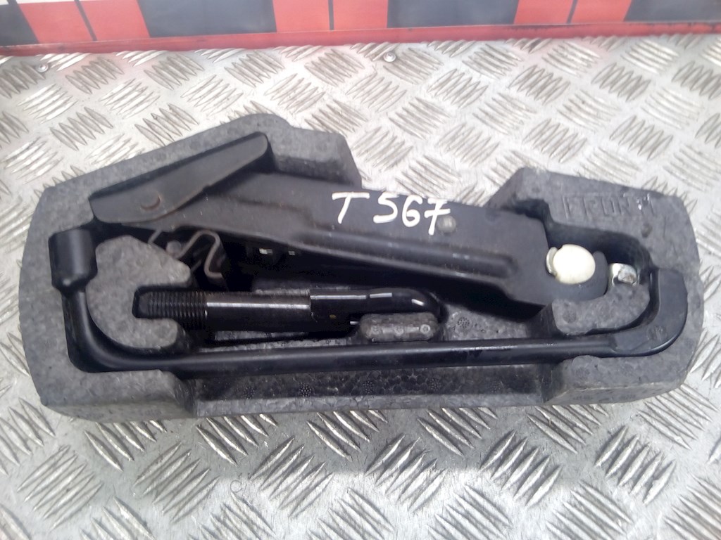 

Домкрат Citroen C1, C1