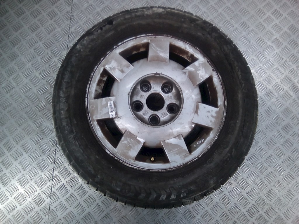 

Диск колесный литой Volkswagen T4, T4