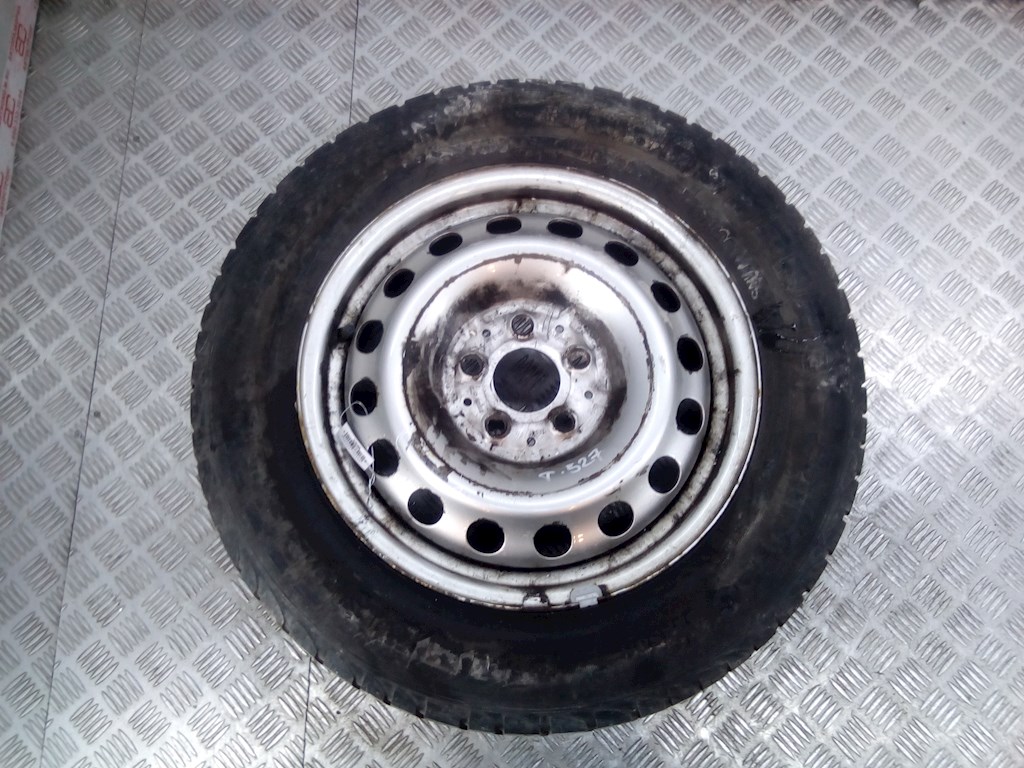 

Диск колесный штампованный Mercedes Vito (W639), Vito (W639)