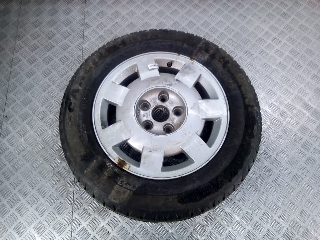 

Диск колесный литой Volkswagen T4, T4