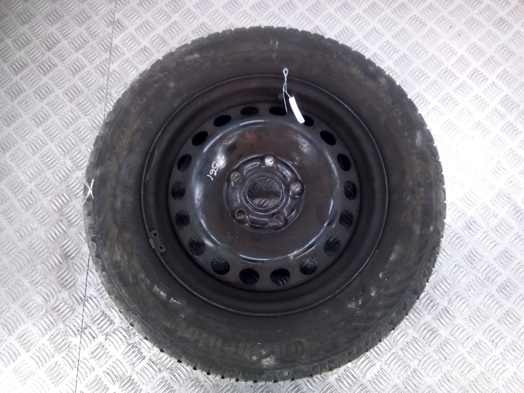 

Диск колесный штампованный Volkswagen Golf 5, Golf 5