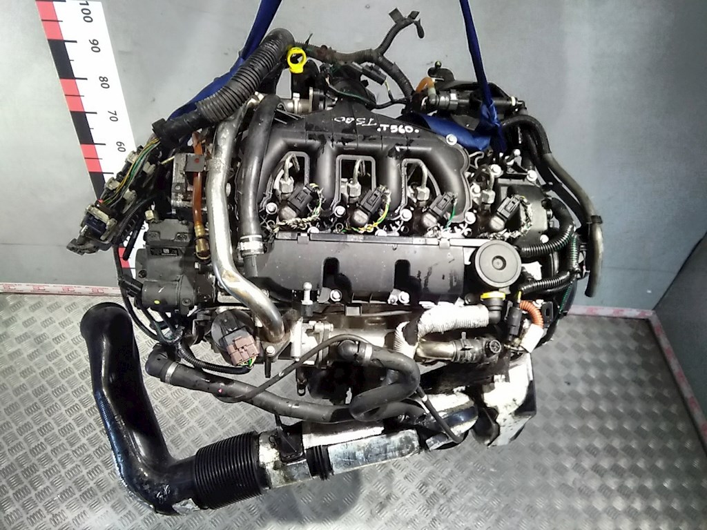 

Двигатель (ДВС) Volvo S40 V40 2, S40 V40 2