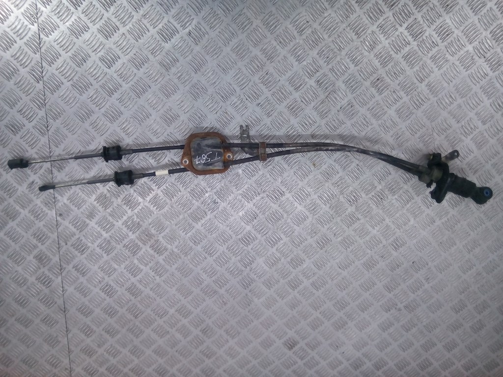 

Трос КПП (кулисы кпп) Citroen C1, C1