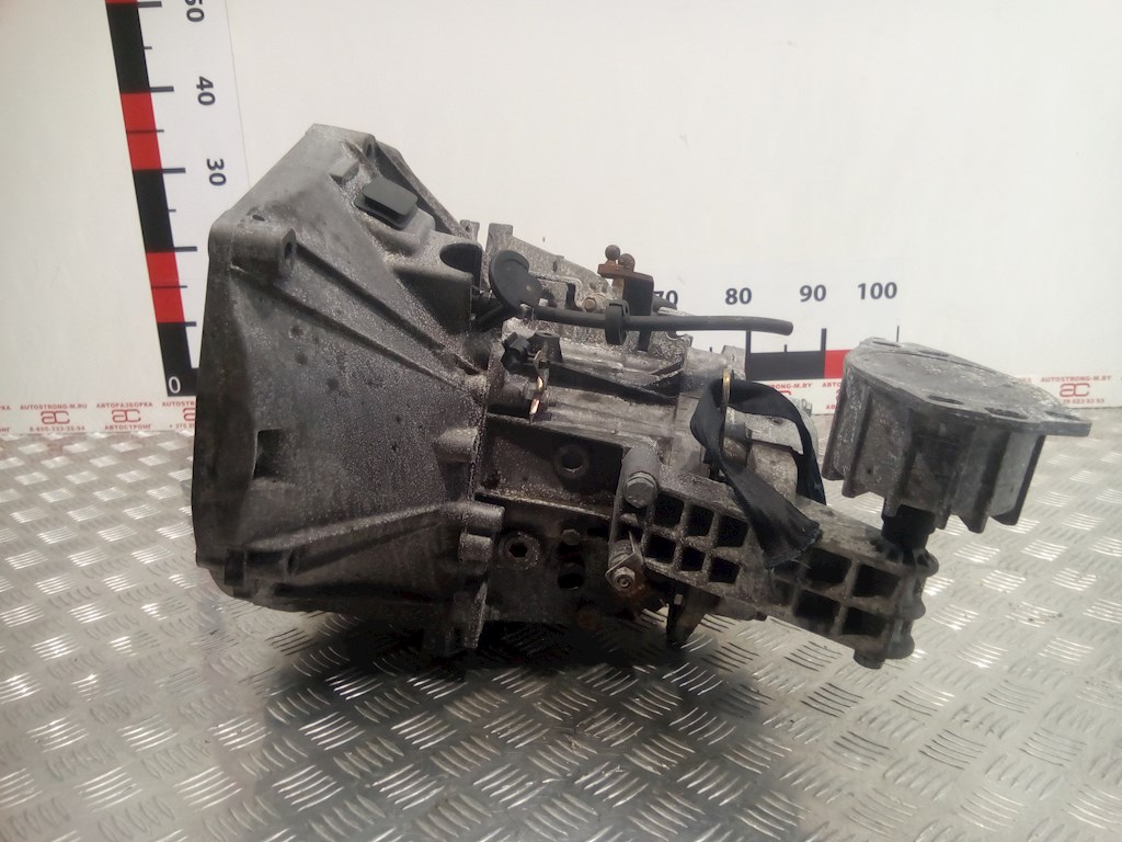 

КПП 5ст (механическая коробка) Alfa Romeo 147, 147