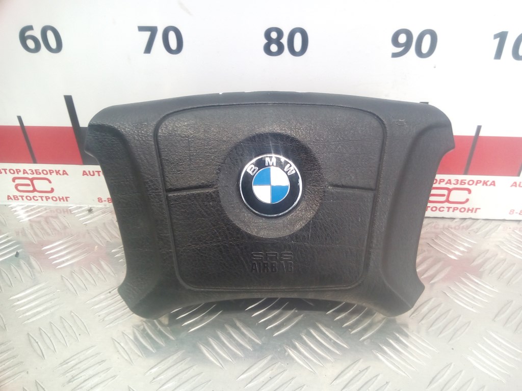 

Подушка безопасности в рулевое колесо BMW 5 Series (E39), 5 Series (E39)