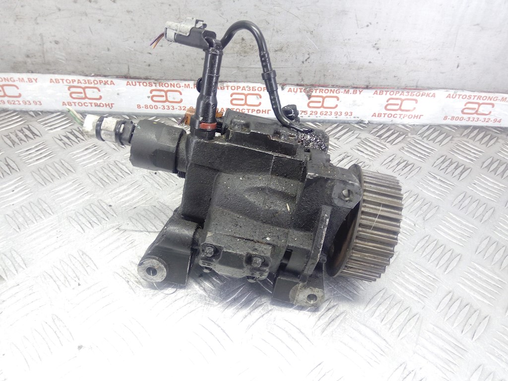 

ТНВД дизель Renault Scenic 2, Scenic 2