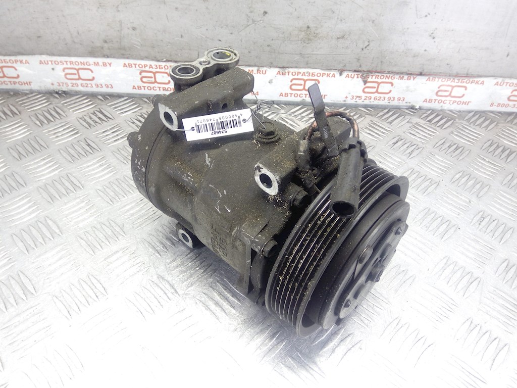 

Компрессор кондиционера Alfa Romeo 147, 147