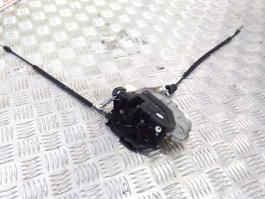 

Замок двери передней правой Volkswagen Passat 6, Passat 6