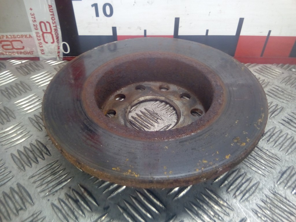 

Диск тормозной задний Volkswagen Touran, Touran