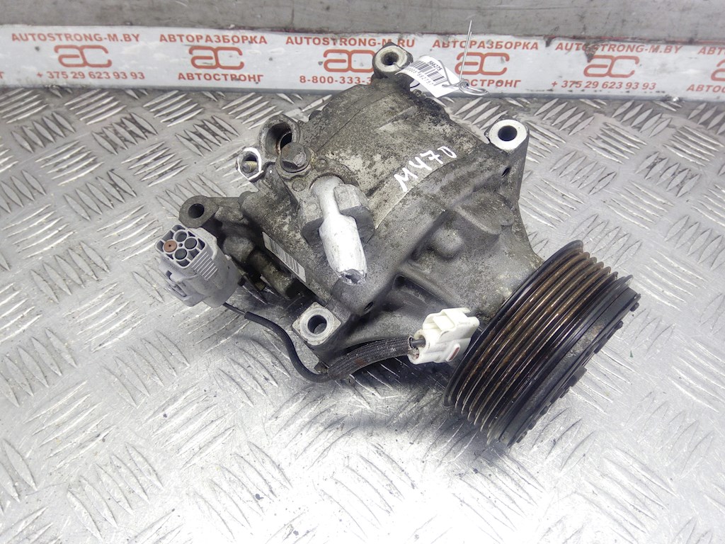 

Компрессор кондиционера Toyota Corolla 9, Corolla 9