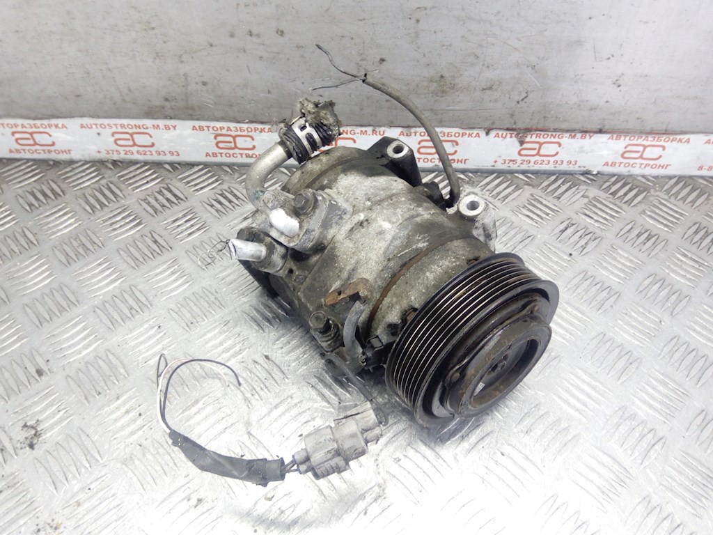 

Компрессор кондиционера Toyota Previa 2, Previa 2