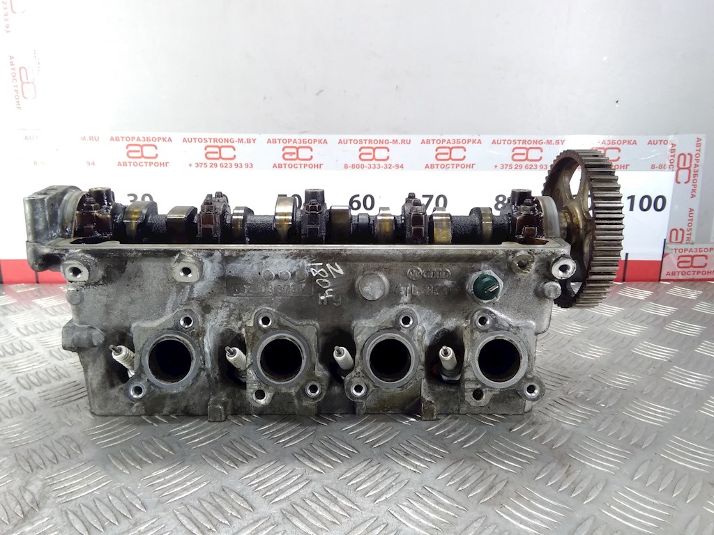 

Головка блока цилиндров (ГБЦ) Volkswagen Polo 3, Polo 3