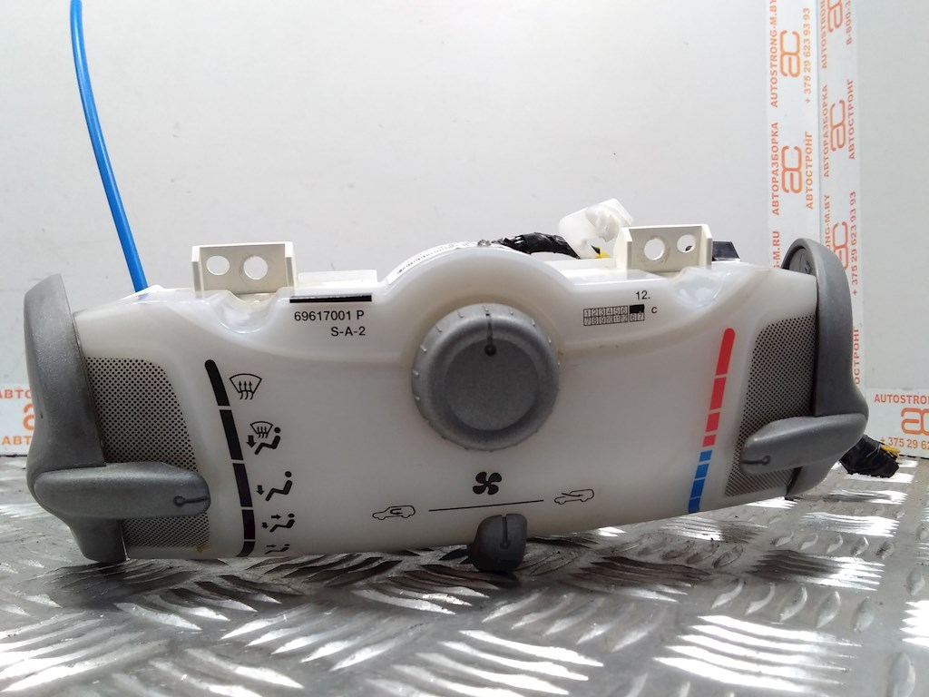 

Переключатель печки Citroen C1, C1