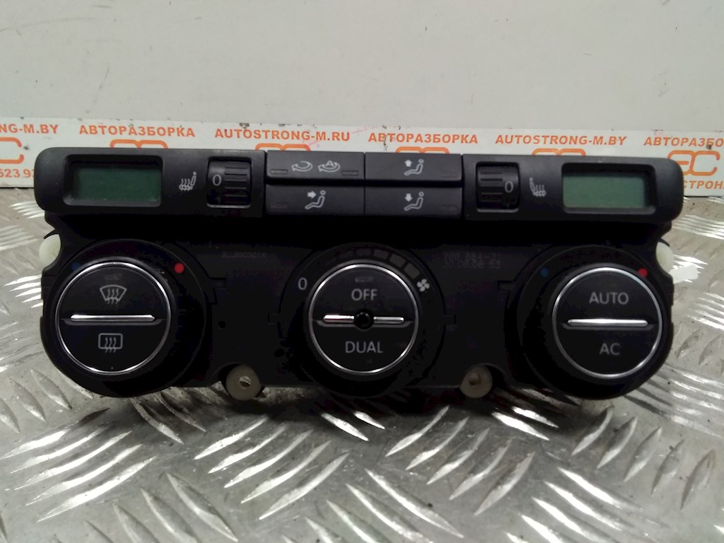 

Переключатель печки Volkswagen Golf 5, Golf 5