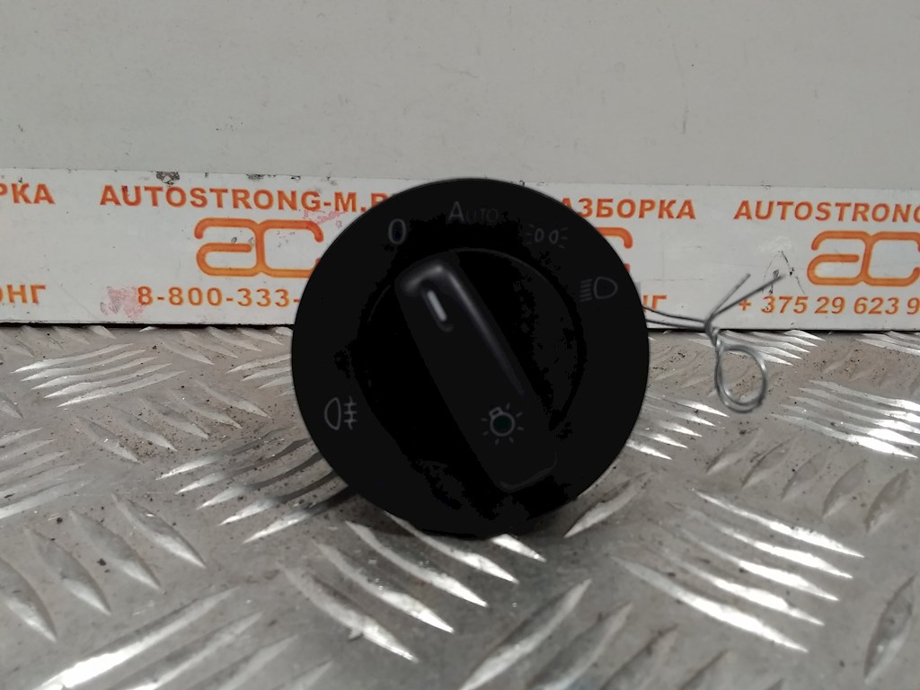 

Переключатель света Volkswagen Golf 5, Golf 5