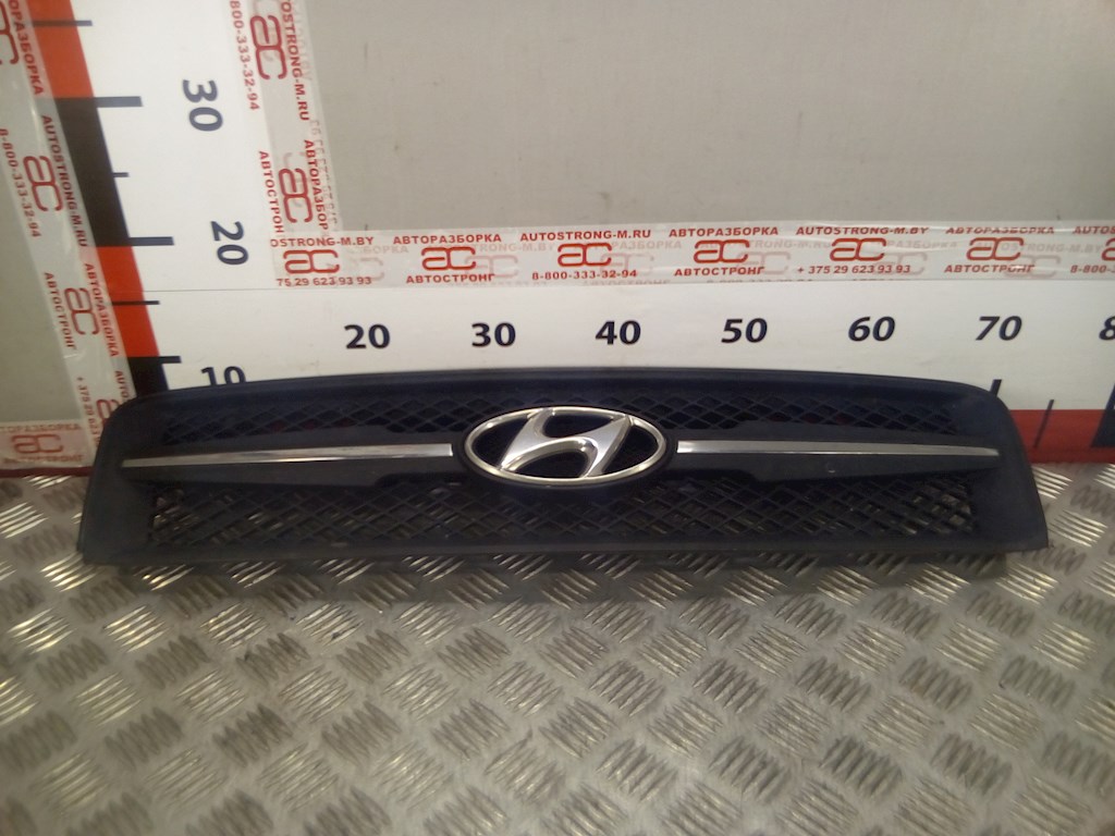 

Решетка радиатора Hyundai Tucson, Tucson