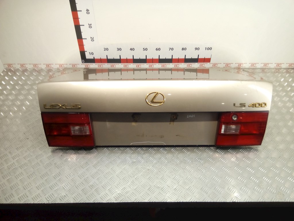 

Крышка (дверь) багажника Lexus LS (XF20), LS (XF20)