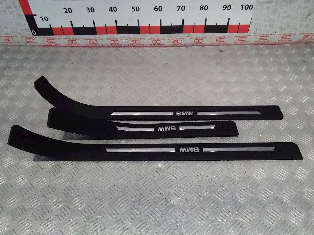 

Накладка порога (внутренняя) BMW 7 Series (E38), 7 Series (E38)