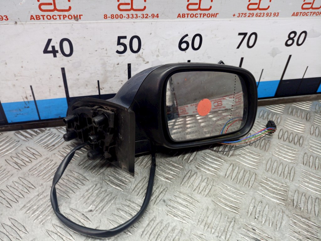 

Зеркало боковое правое Peugeot 307, 307