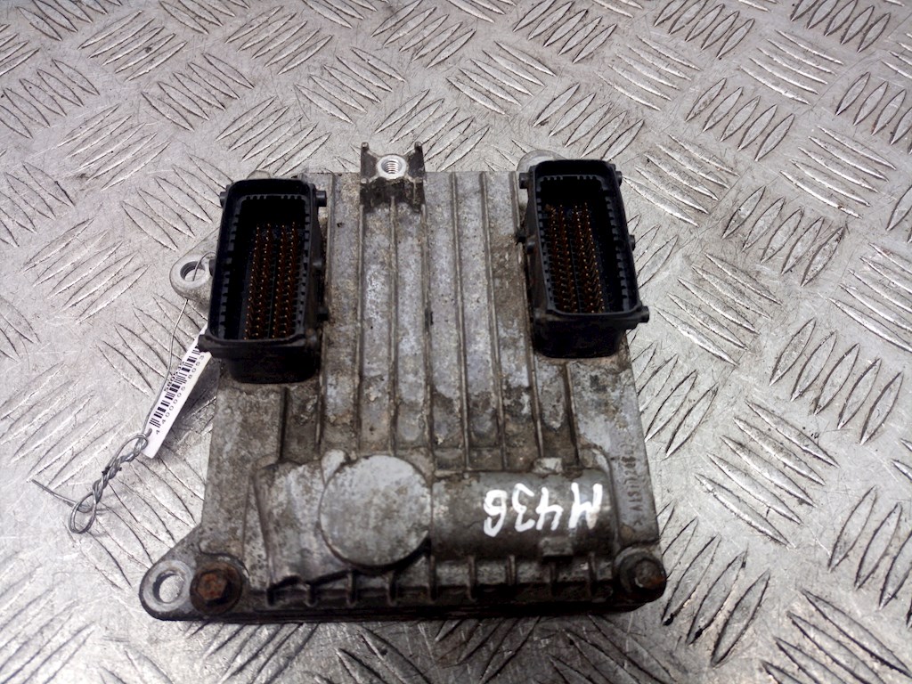 

Блок управления двигателем Opel Vectra C, Vectra C