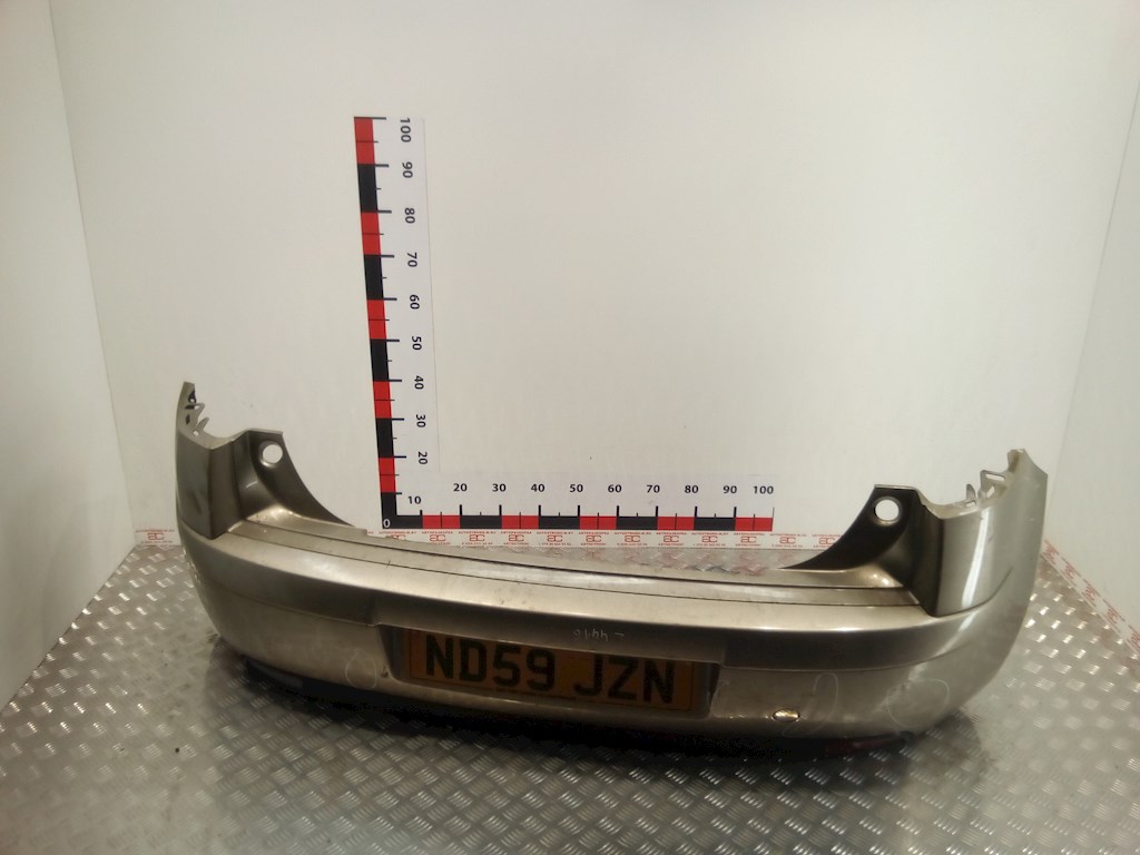 

Бампер задний Citroen C4, C4