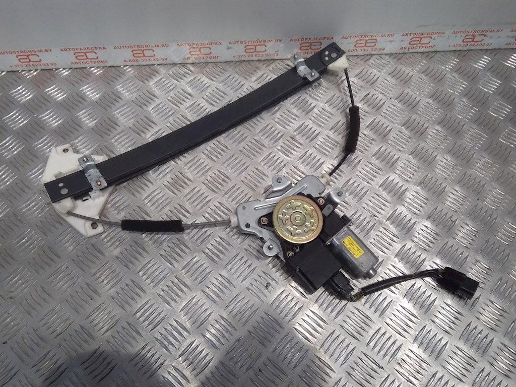 

Стеклоподъемник электрический двери передней левой Opel Antara (L07), Antara (L07)