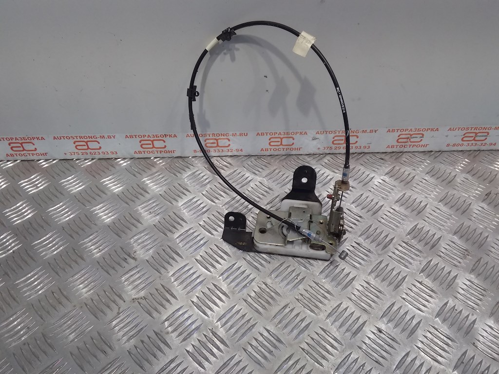 

Замок двери сдвижной Honda Odyssey (Shuttle) 2, Odyssey (Shuttle) 2