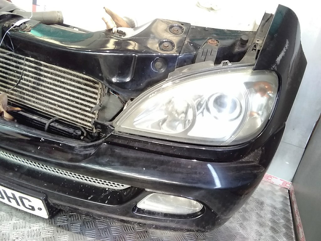 

Передняя часть (ноускат) в сборе Mercedes W163 (ML Class), W163 (ML Class)