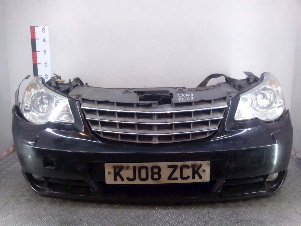 

Передняя часть (ноускат) в сборе Chrysler Sebring (JS), Sebring (JS)