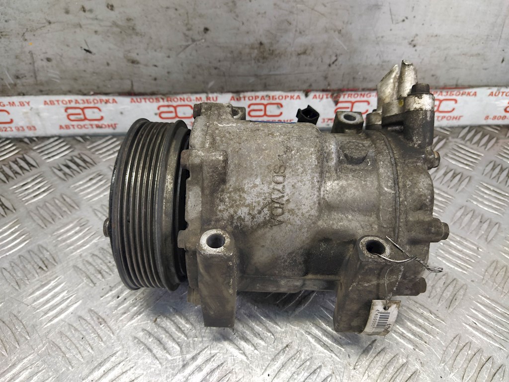 

Компрессор кондиционера Mazda 3 BK, 3 BK