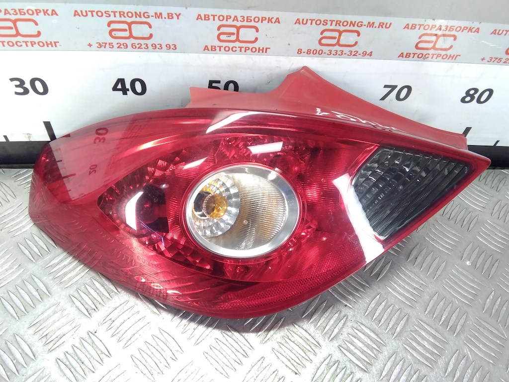 

Фонарь задний левый Opel Corsa D, Corsa D