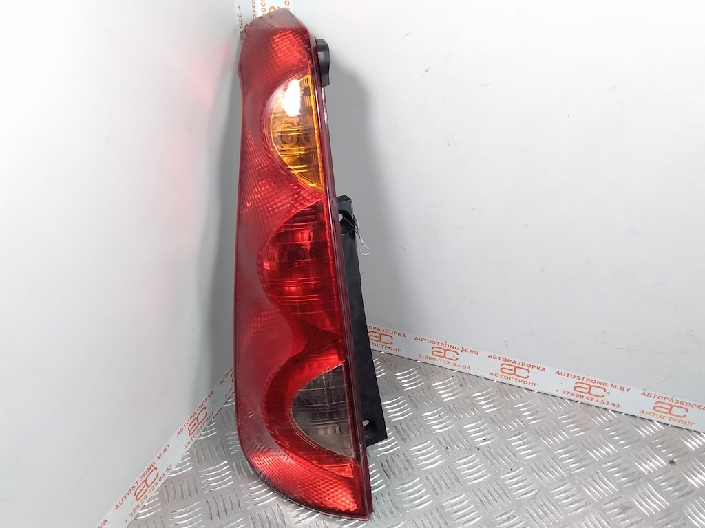 

Фонарь задний левый Nissan Note, Note